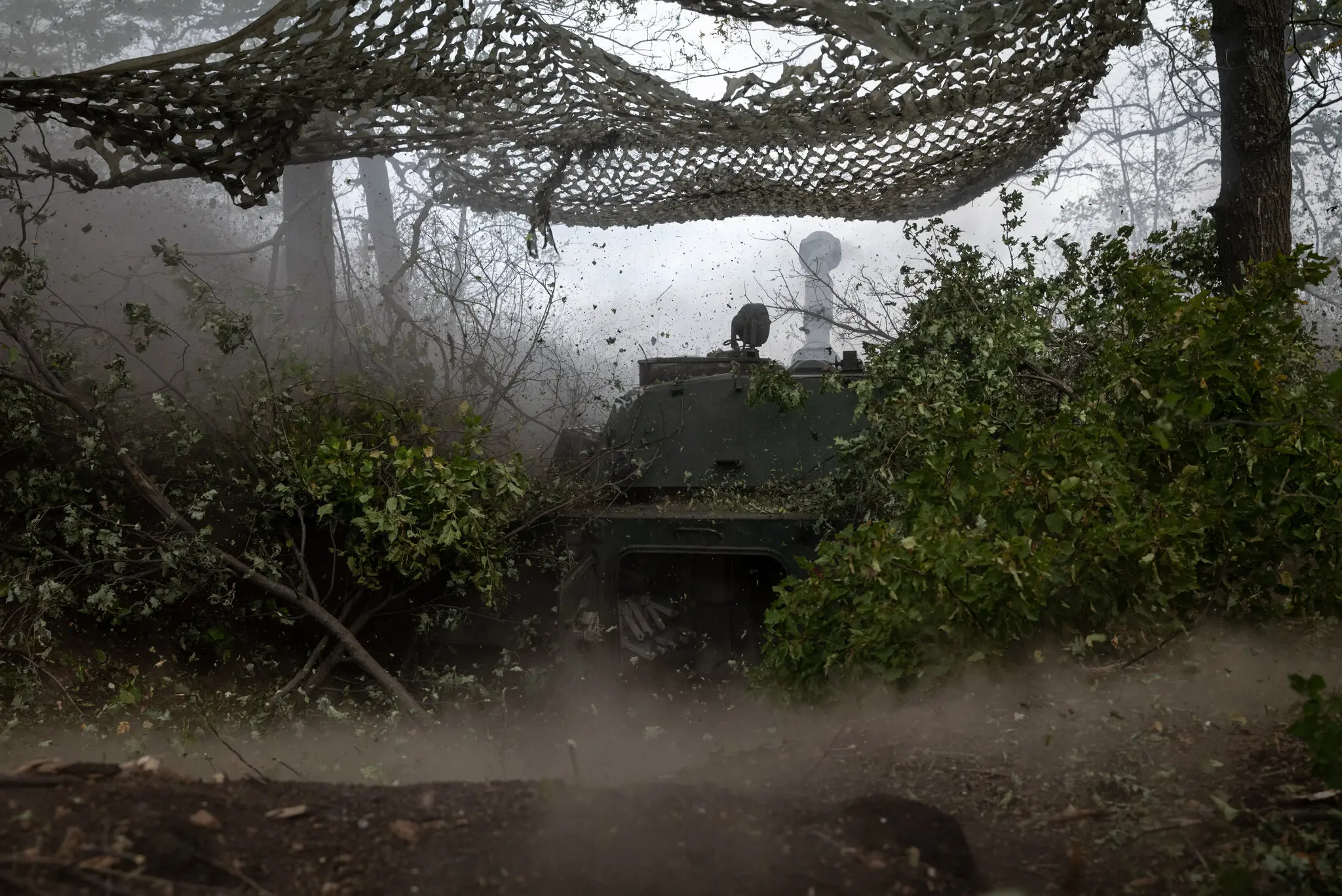 Росія заявляє про захоплення чергового села поблизу Покровська на сході України